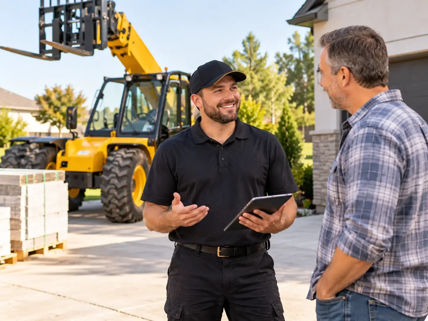 Forklift Rental Liberty Center, IA FAQs